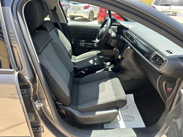 CITROEN C3 SHINE 1.2 E-THP AUTO SPANISH LHD IN SPAIN ONLY 18000 MILES SUPER 2023